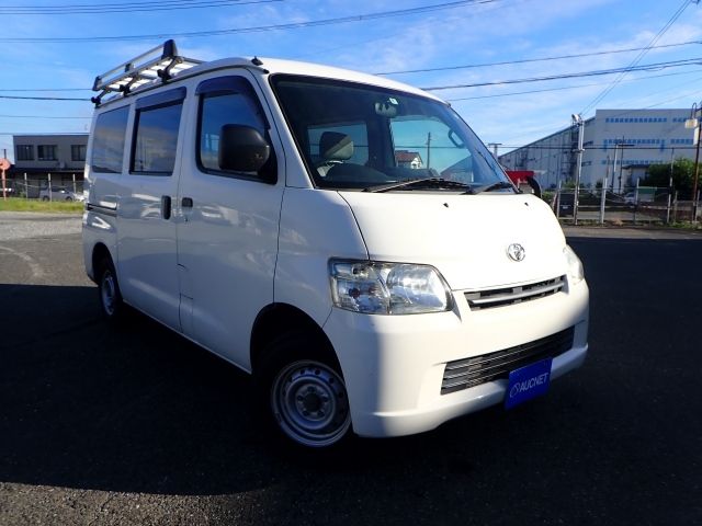 19030 Toyota Town ace van S402M 2018 г. (AUCNET)